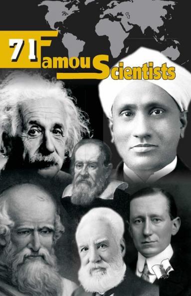 71 Famous Scientists