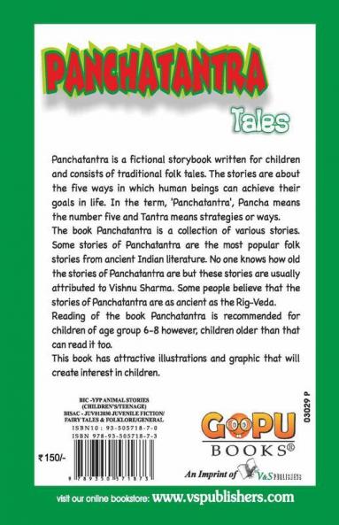 Panchatantra Tales