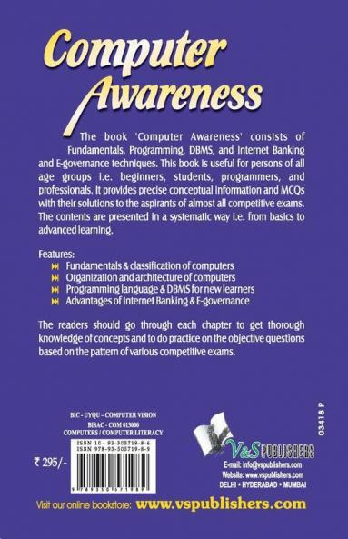Computer Awareness