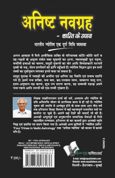 Anishtha Navgrah-Shanti Ke Upay