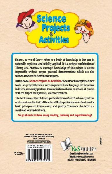 Science Projects & Activities
