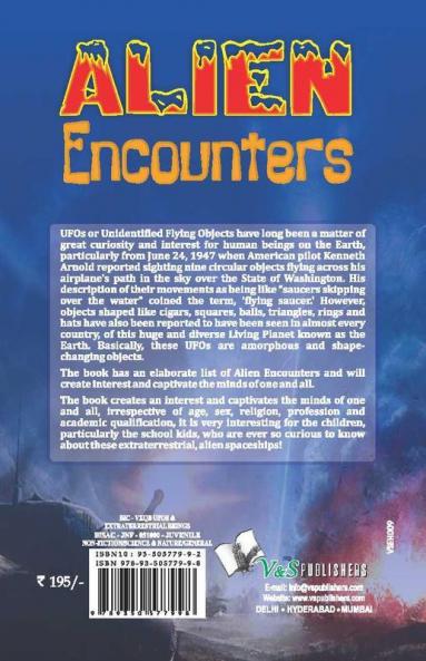 Alien Encounters