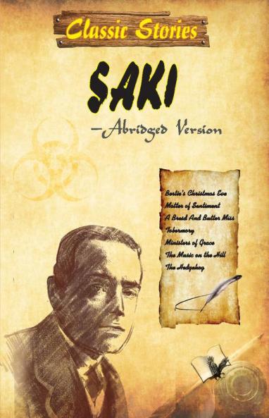 Classic Stories of Saki