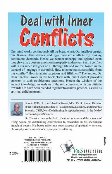 Deal with Inner Conflicts