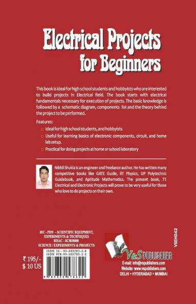 Electrical Projects for Beginners