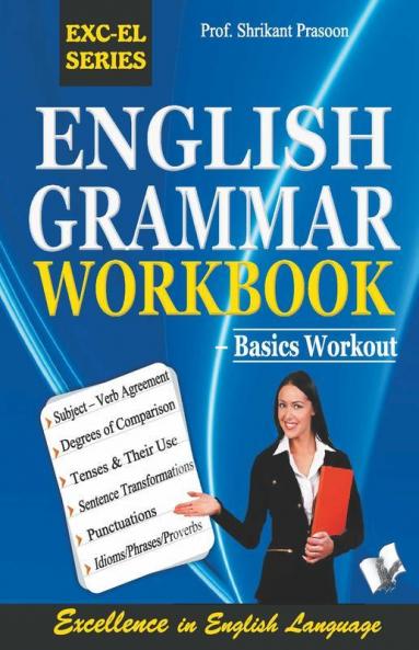 English Grammar Workbook