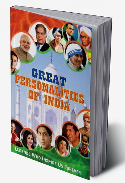 Great Personalaties of India