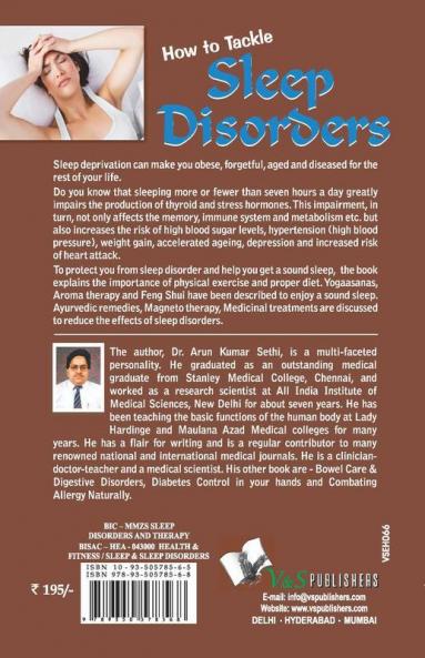 How to Tackle Sleep Disorders