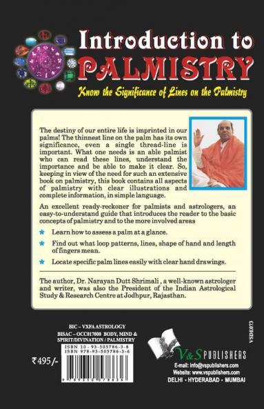 Introduction To Palmistry