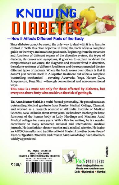 Knowing diabetes