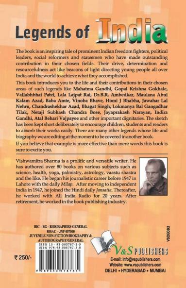 Legends Of India