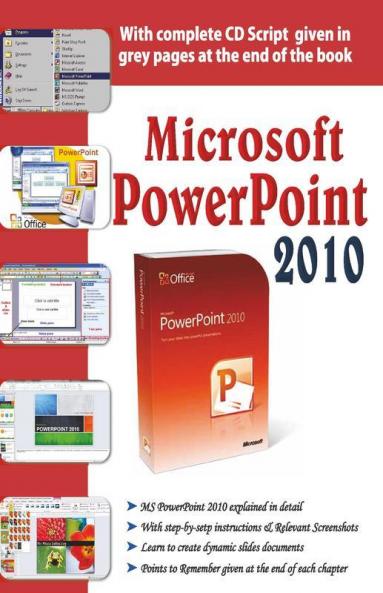 Microsoft Powerpoint 2010