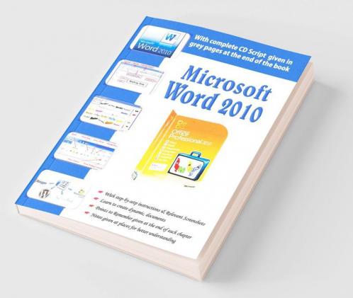 Microsoft word 2010