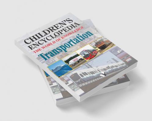 CHILDRENS ENCYCLOPEDIA-TRANSPORTATION