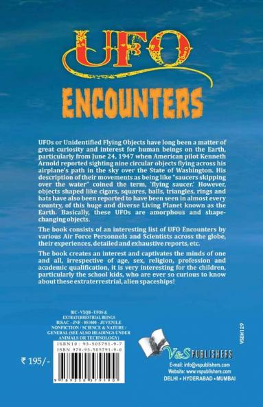 UFO Encounters