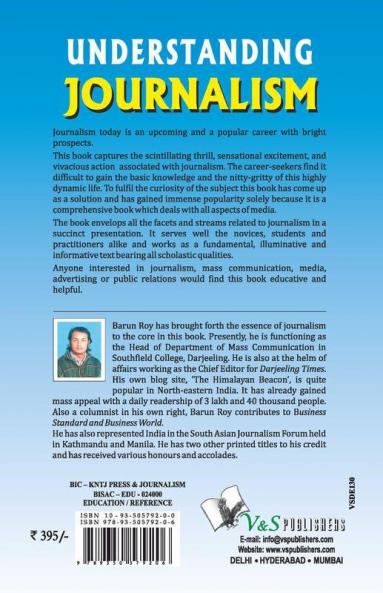 Understanding Journalism