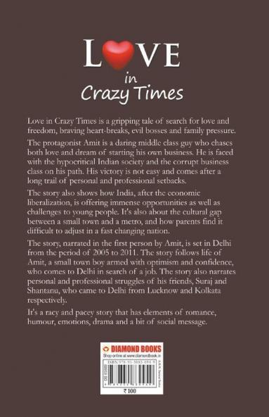 Love in Crazy Times