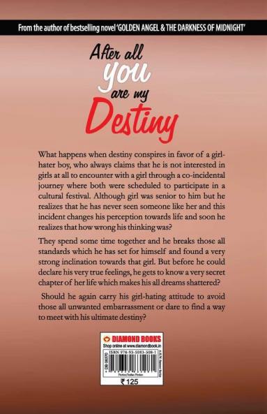 After All You Are My Destiny