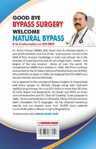 Goodby by Pass Surgery Welcome Natural by Pass