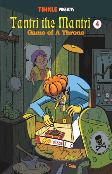 Tantri The Mantri 4 - Game To A Throne