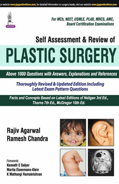 Self Assessment and Review of Plastic Surgery