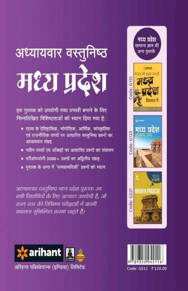 Adhyaywar Vastunishth Madhya Pradesh