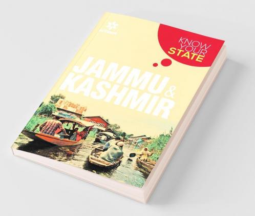 Know Your State - Jammu & Kashmir
