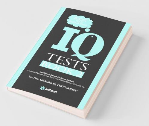 IQ Tests Book-2 - Boost Your Intelligence