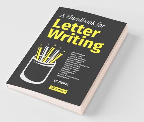 A Handbook for Letter Writing