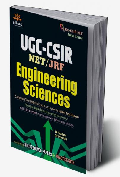 UGC CSIR Engineering Sciences