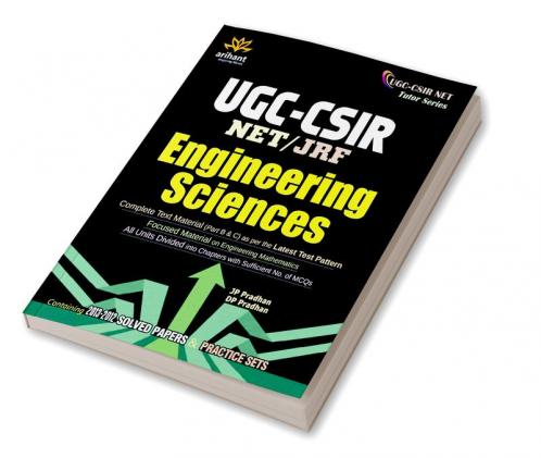 UGC CSIR Engineering Sciences