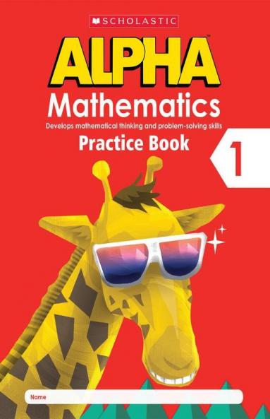 Scholastic Alpha Mathematics Wb1