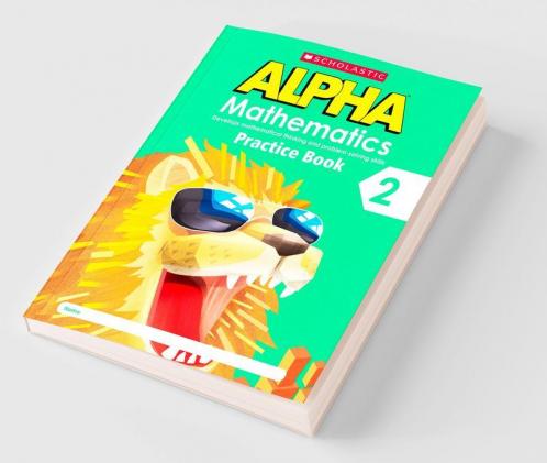 Scholastic Alpha Mathematics Wb2