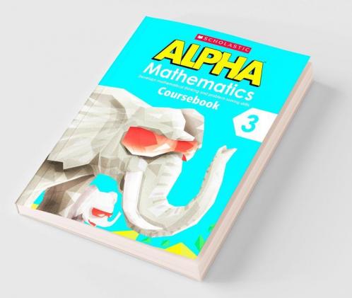 Alpha Mathematics Course Book Class - 3