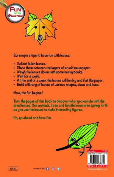 Fun with Leaves