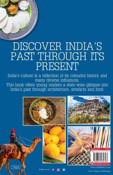 India Incredible! Art Architecture Cuisine Culture