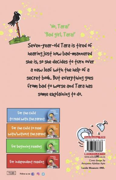 Scholastic Early Reading: Tara'S Secret Book