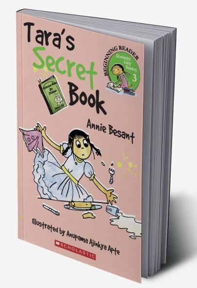 Scholastic Early Reading: Tara'S Secret Book