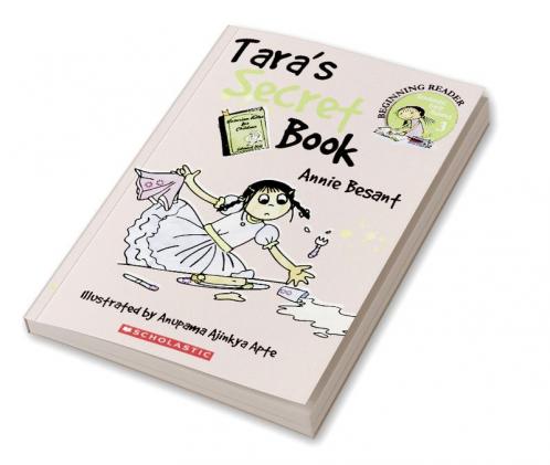 Scholastic Early Reading: Tara'S Secret Book