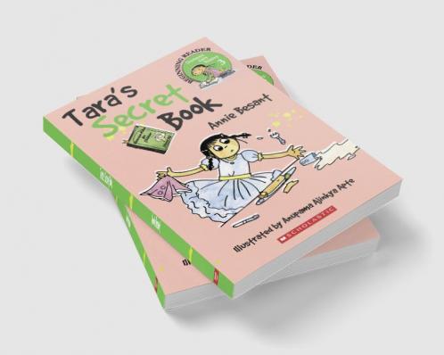 Scholastic Early Reading: Tara'S Secret Book