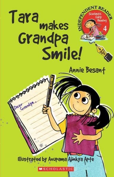 Scholastic Early Reading: Tara Makes Granpa Smile!: Tara Makes Grandpa Smile