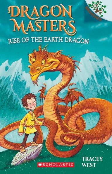 Dragon Masters - 1 Rise of the Earth Dragon