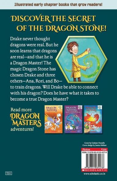 Dragon Masters - 1 Rise of the Earth Dragon