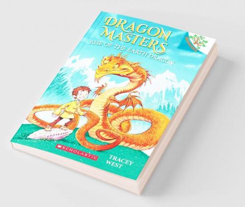 Dragon Masters - 1 Rise of the Earth Dragon