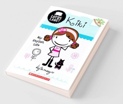 Lotus Lane - 01: Kiki My Stylish Life