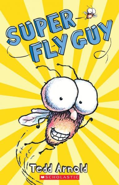 Fly Guy #02: Super Fly Guy (Sse)