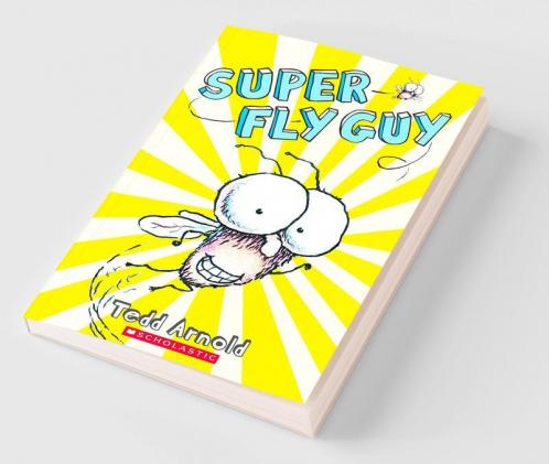 Fly Guy #02: Super Fly Guy (Sse)