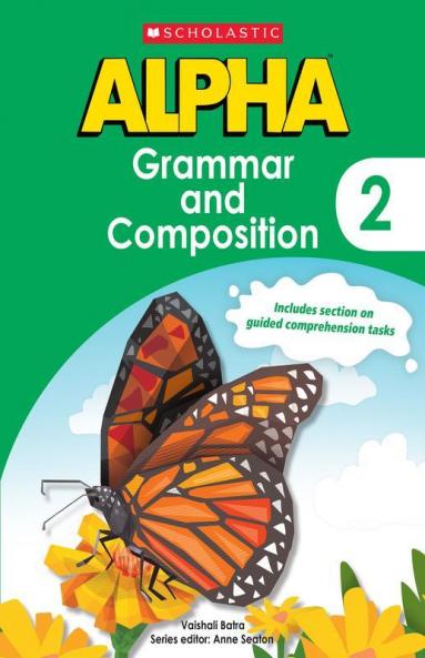 Scholastic Alpha Grammar And Composition Cb2