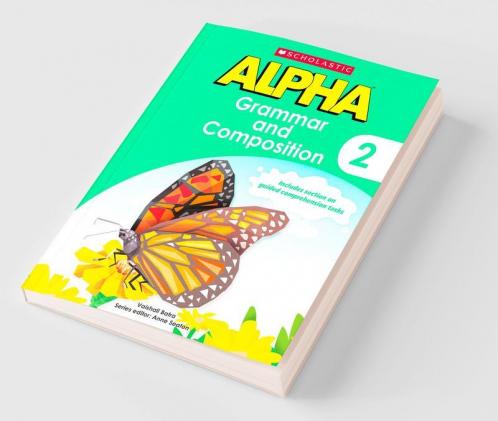 Scholastic Alpha Grammar And Composition Cb2