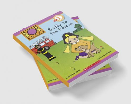 SCHOLASTIC READER L1: BOB BOOKS: BUDDY TO THE RESCUE